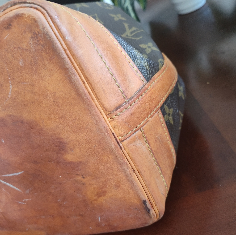 Vtg Louis Vuitton Noe Bag - Picture 12 of 16